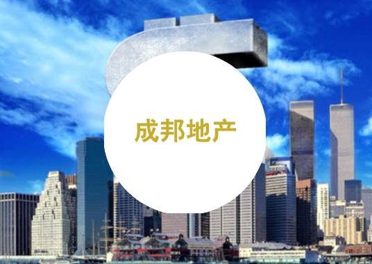 微企秀案例——成邦地產