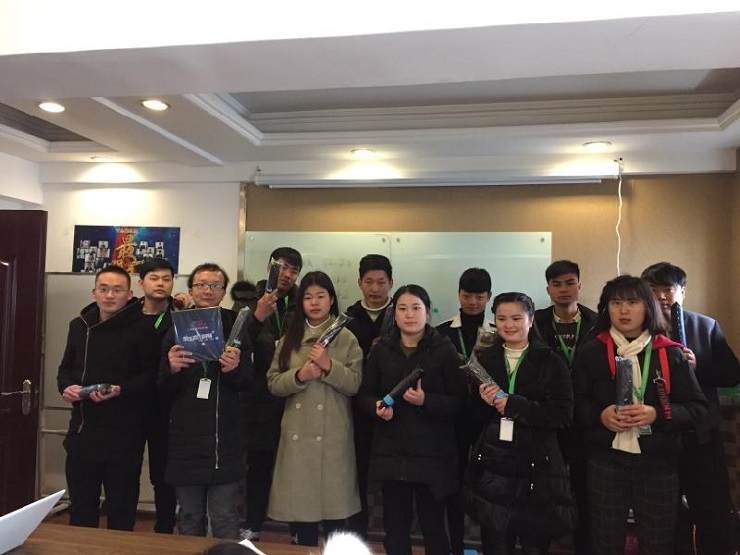 塔孜TTT（國際職業(yè)培訓(xùn)師培訓(xùn)演講）大賽頒獎(jiǎng)典禮：培訓(xùn)師的夢，從這里起步！