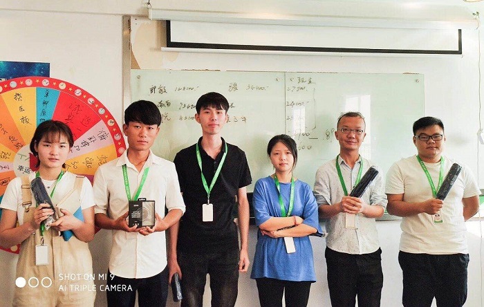 塔孜丨直擊比賽現(xiàn)場，行業(yè)深挖，一挖到底！