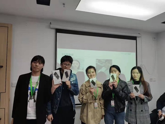 塔孜丨2019年11月啟動大會——決戰11月，開啟沖刺模式！