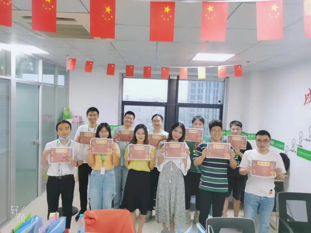 六月啟動會圓滿落幕，年中將至，收獲不遠！